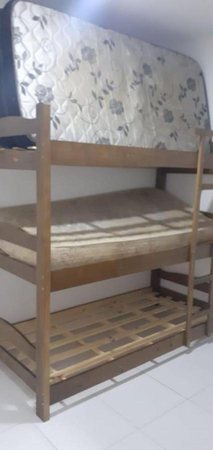 Ape Em Martin De Sa - Caragua Apartment Карагуататуба Екстериор снимка