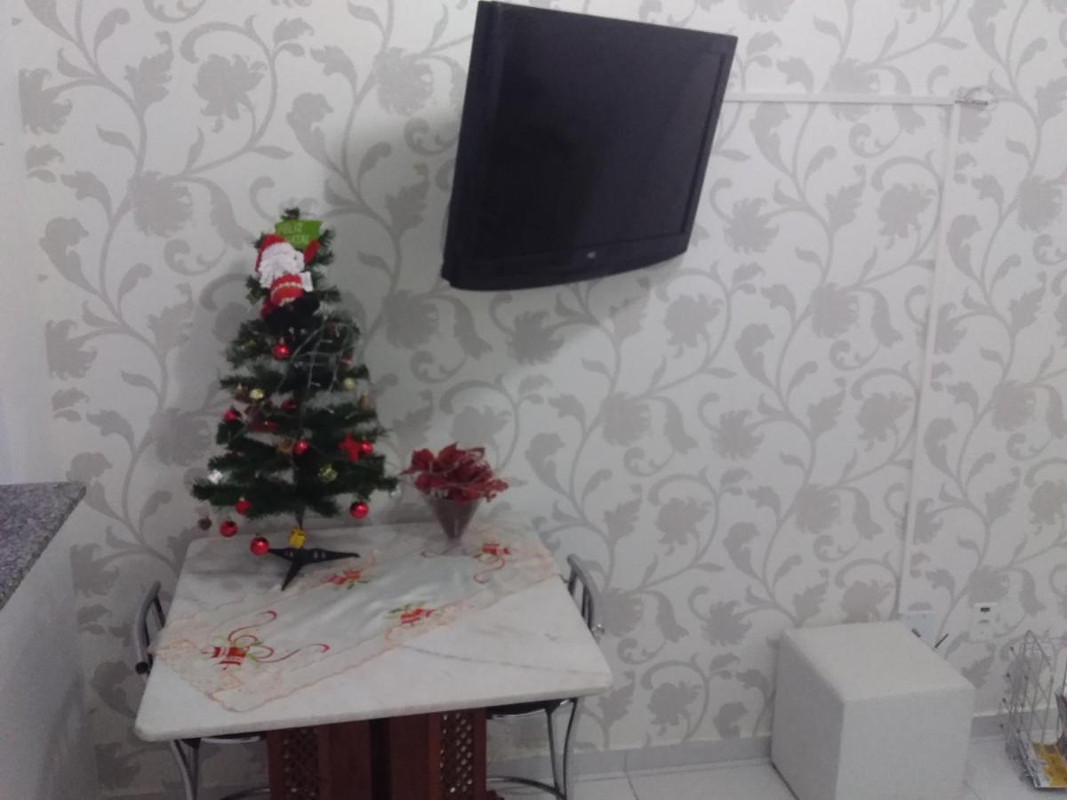 Ape Em Martin De Sa - Caragua Apartment Карагуататуба Екстериор снимка