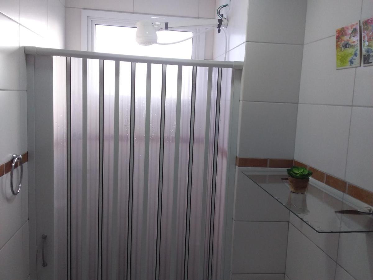Ape Em Martin De Sa - Caragua Apartment Карагуататуба Екстериор снимка