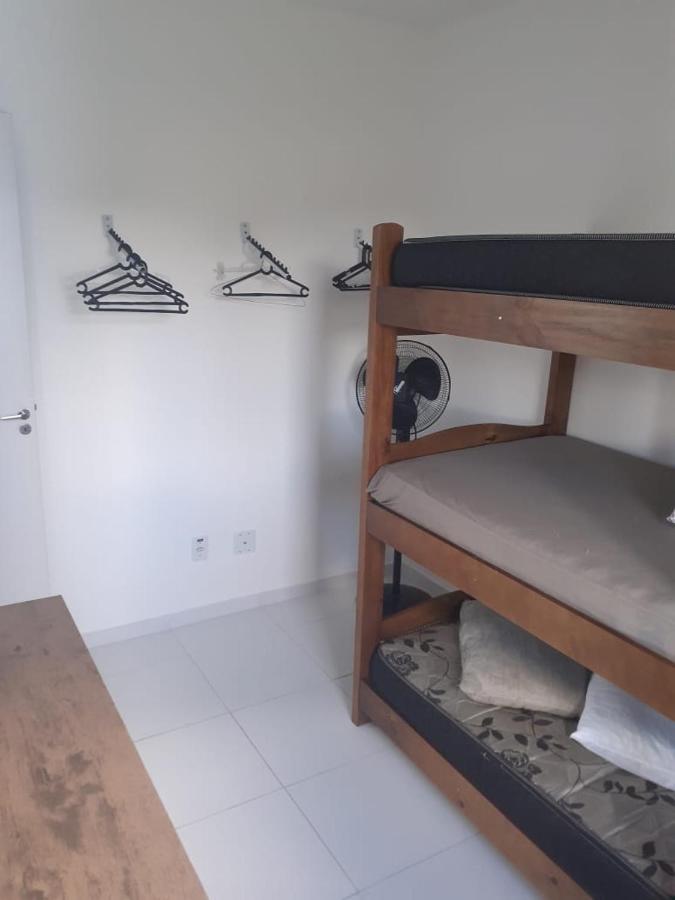 Ape Em Martin De Sa - Caragua Apartment Карагуататуба Екстериор снимка