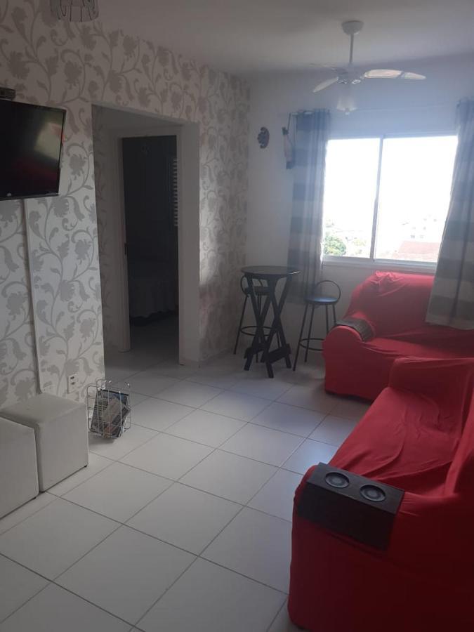 Ape Em Martin De Sa - Caragua Apartment Карагуататуба Екстериор снимка