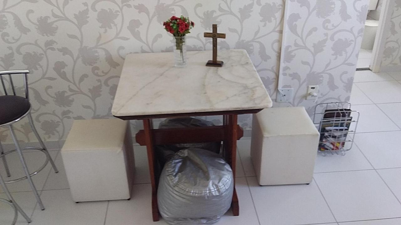 Ape Em Martin De Sa - Caragua Apartment Карагуататуба Екстериор снимка